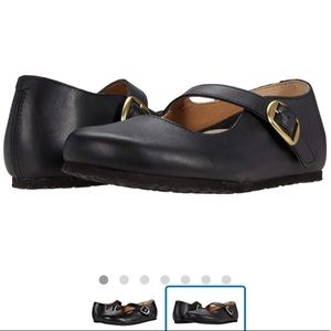 Brand new Birkenstock “Tracy” mary-janes black 38